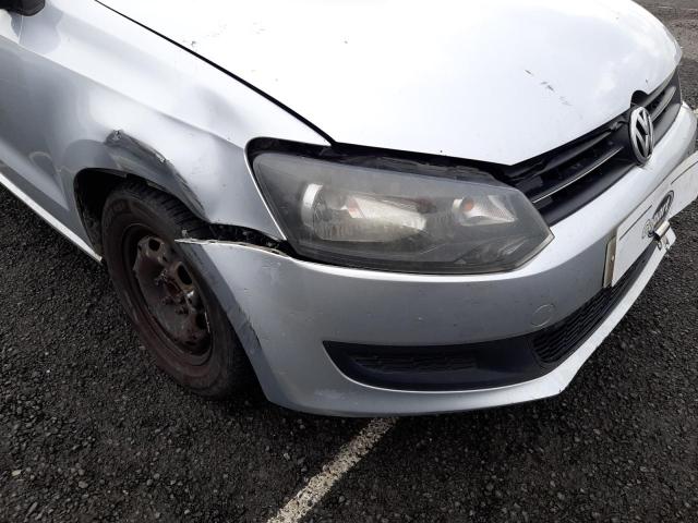 2011 VOLKSWAGEN POLO S 60