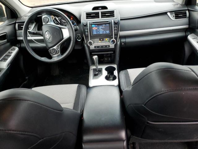  TOYOTA CAMRY 2013 Красный