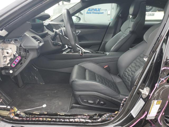  AUDI E-TRON GT 2024 Черный