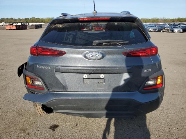  HYUNDAI KONA 2021 Сірий