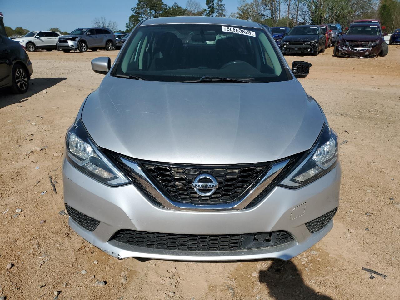 3N1AB7AP9JY280529 NISSAN SENTRA 2018