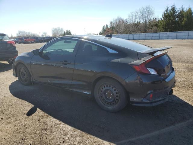 2017 HONDA CIVIC SI
