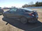 2017 HONDA CIVIC SI for sale at Copart ON - TORONTO