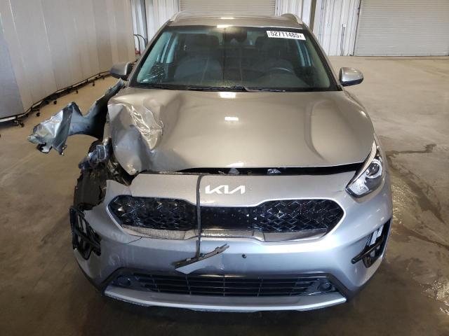  KIA NIRO 2022 Silver