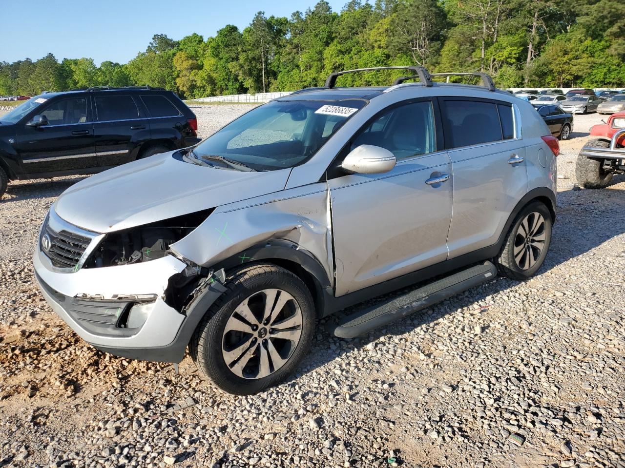 2013 Kia Sportage Ex