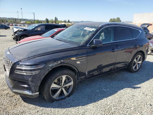 2022 Genesis Gv80 Base