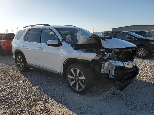  HONDA PILOT 2025 Белы