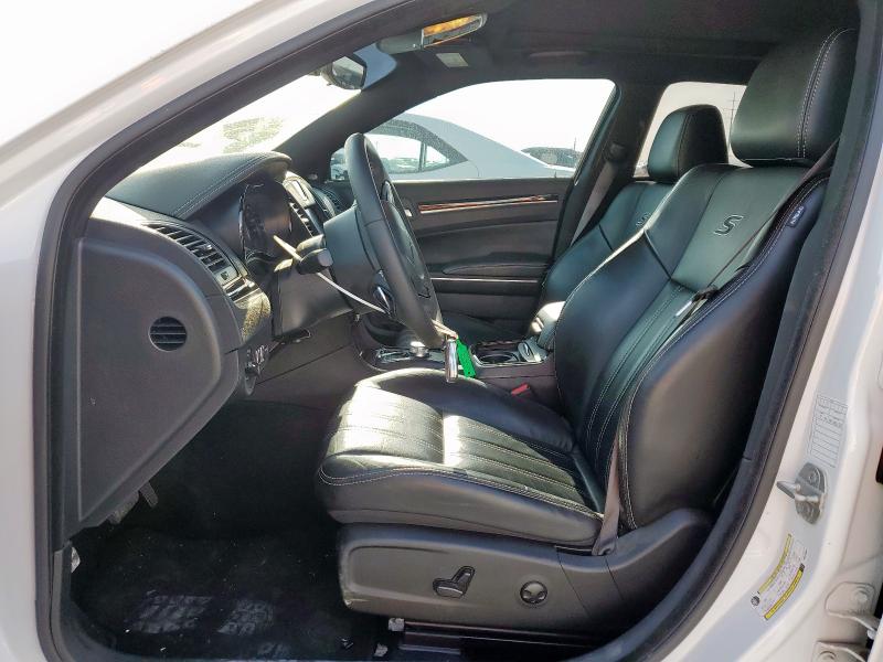  CHRYSLER 300 2023 White