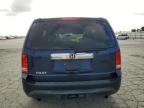 2013 Honda Pilot Lx იყიდება Martinez-ში, CA - Front End
