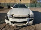 2008 Maserati Quattroporte M139 на продаже в Baltimore, MD - Front End
