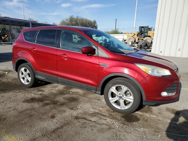  FORD ESCAPE 2013 Красный