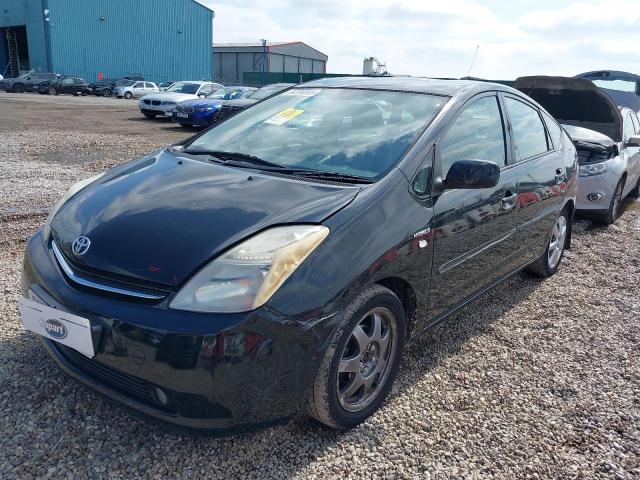 2007 TOYOTA PRIUS T SP for sale at Copart ROCHFORD