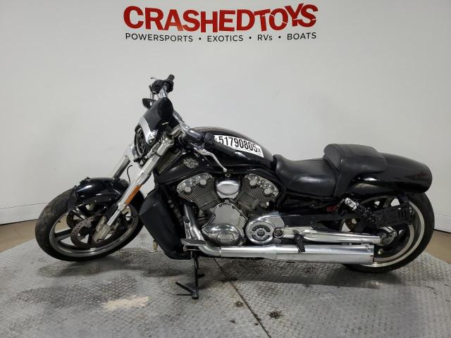  HARLEY-DAVIDSON VRS 2013 Черный