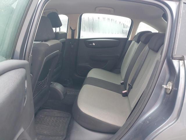 2007 CITROEN C4 COOL HD