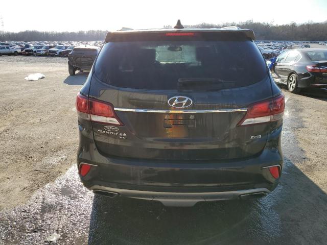  HYUNDAI SANTA FE 2019 Коричневый