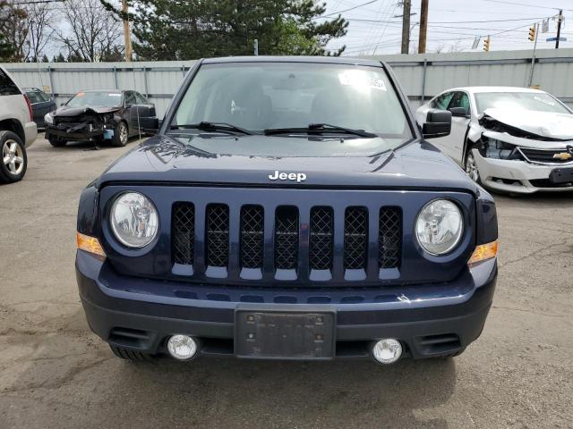  JEEP PATRIOT 2016 Blue
