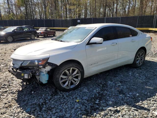  CHEVROLET IMPALA 2016 Белый