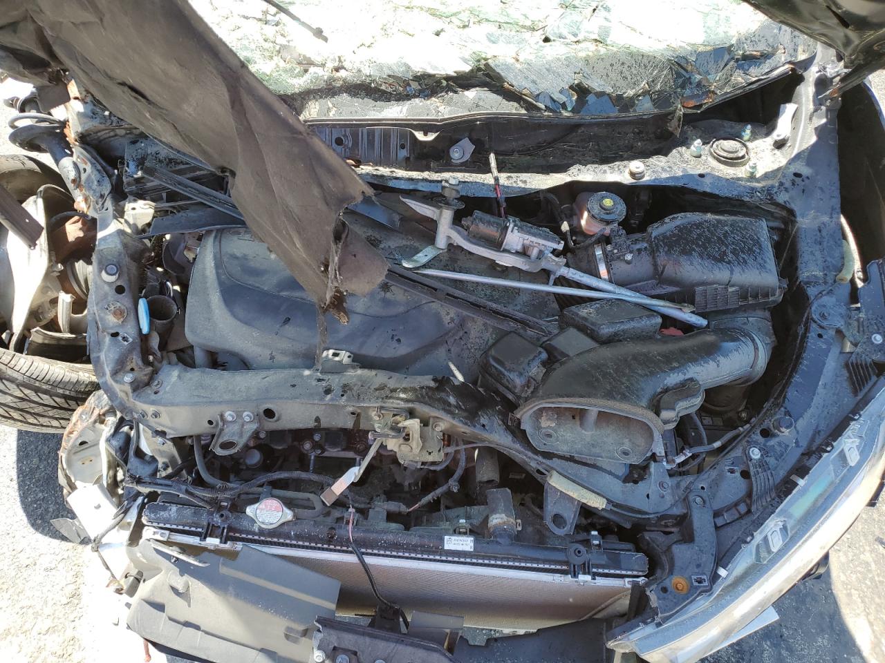 2022 Honda Odyssey Exl VIN: 5FNRL6H75NB003651 Lot: 53328205