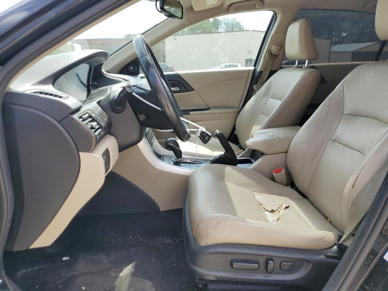 2015 Honda Accord Exl VIN: 1HGCR2F8XFA072145 Lot: 55233815