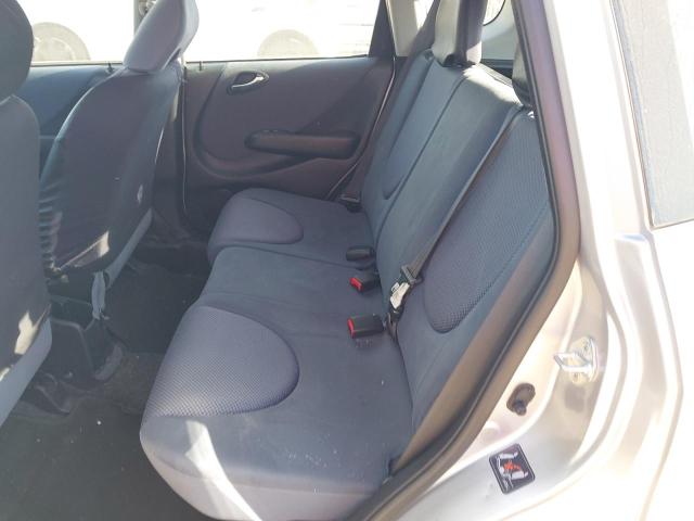 2006 HONDA JAZZ SE CV