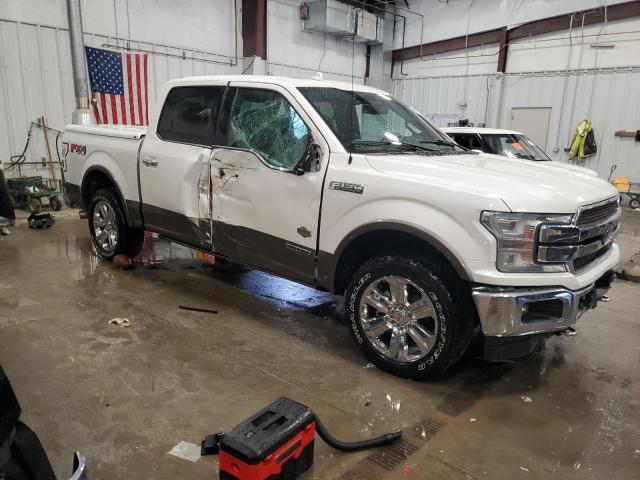  FORD F-150 2018 Biały