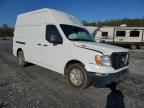 2012 Nissan Nv 2500 zu verkaufen in Spartanburg, SC - Front End