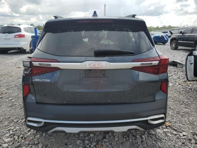  KIA SELTOS 2023 Czarny