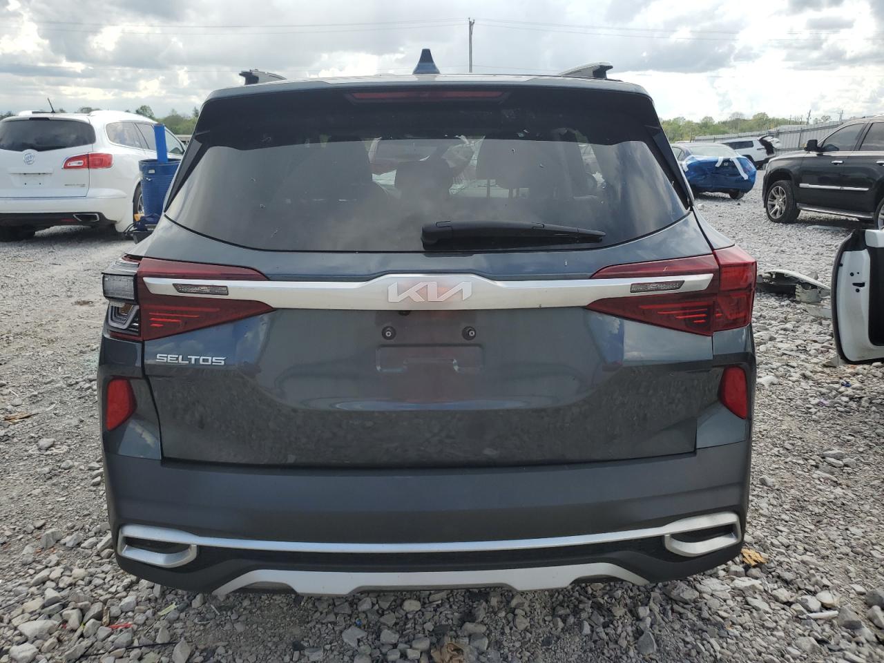 2023 Kia Seltos S VIN: KNDEUCAA5P7395877 Lot: 54133005