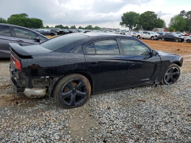  DODGE CHARGER 2013 Czarny