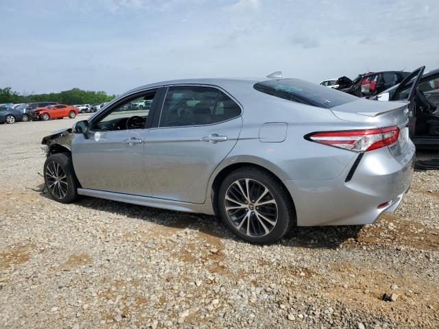  TOYOTA CAMRY 2020 Серебристый