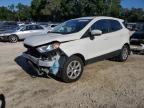 2018 Ford Ecosport Se იყიდება Ocala-ში, FL - Front End