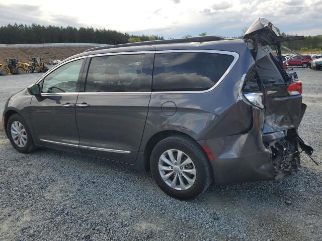  CHRYSLER PACIFICA 2017 Szary