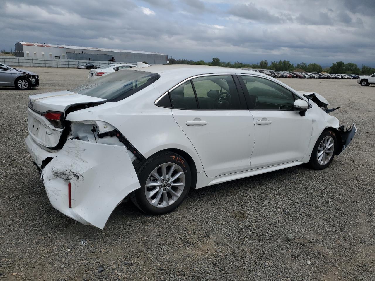 JTDFPMAE1N3016768 TOYOTA COROLLA 2022
