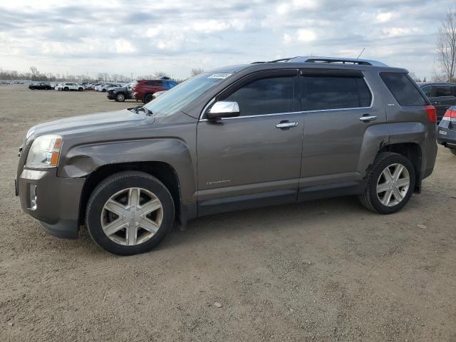 2011 GMC TERRAIN SLT for sale at Copart ON - LONDON