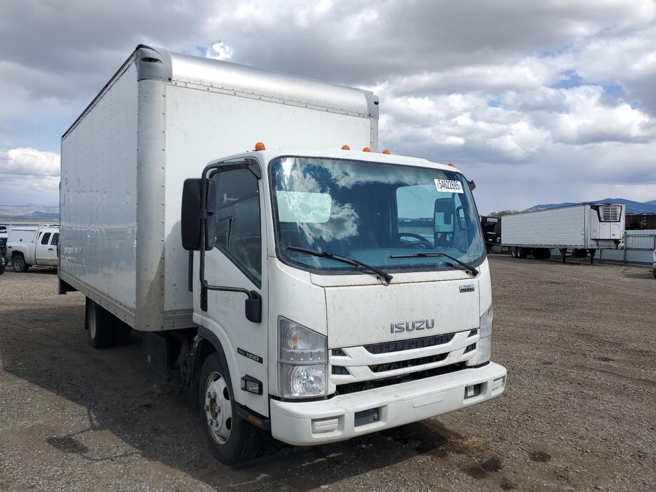 2020 Isuzu Nrr на продаже в Helena, MT - Side