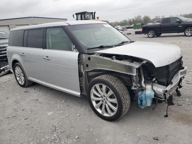  FORD FLEX 2019 Сріблястий