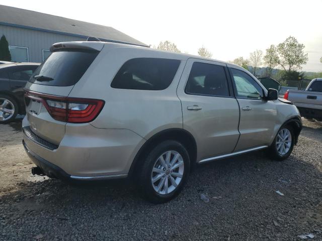  DODGE DURANGO 2014 Beżowy