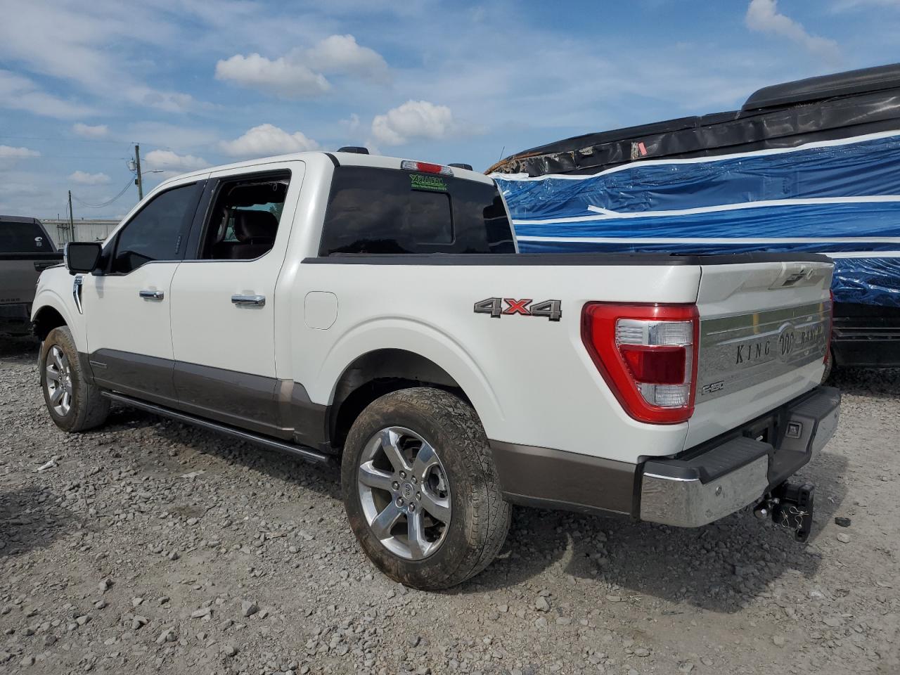1FTFW1EDXPFB20096 FORD F-150 2023