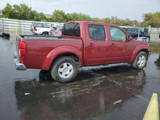 2006 NISSAN FRONTIER CREW CAB LE