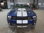 2007 Ford Mustang Shelby Gt500 en Venta en Rogersville, MO - Water/Flood