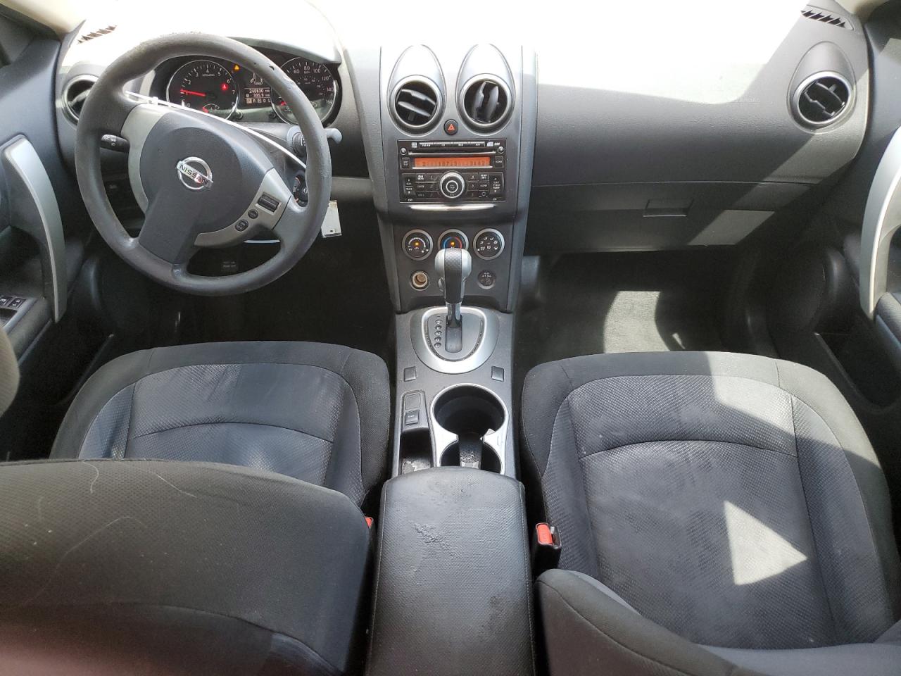 2012 Nissan Rogue S VIN: JN8AS5MT5CW300672 Lot: 53521205