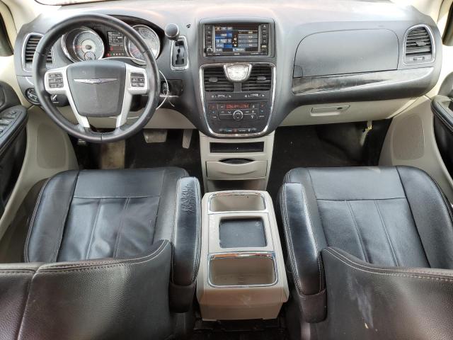  CHRYSLER MINIVAN 2016 Bordowy