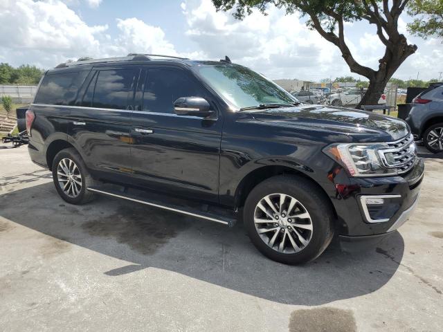  FORD EXPEDITION 2018 Black