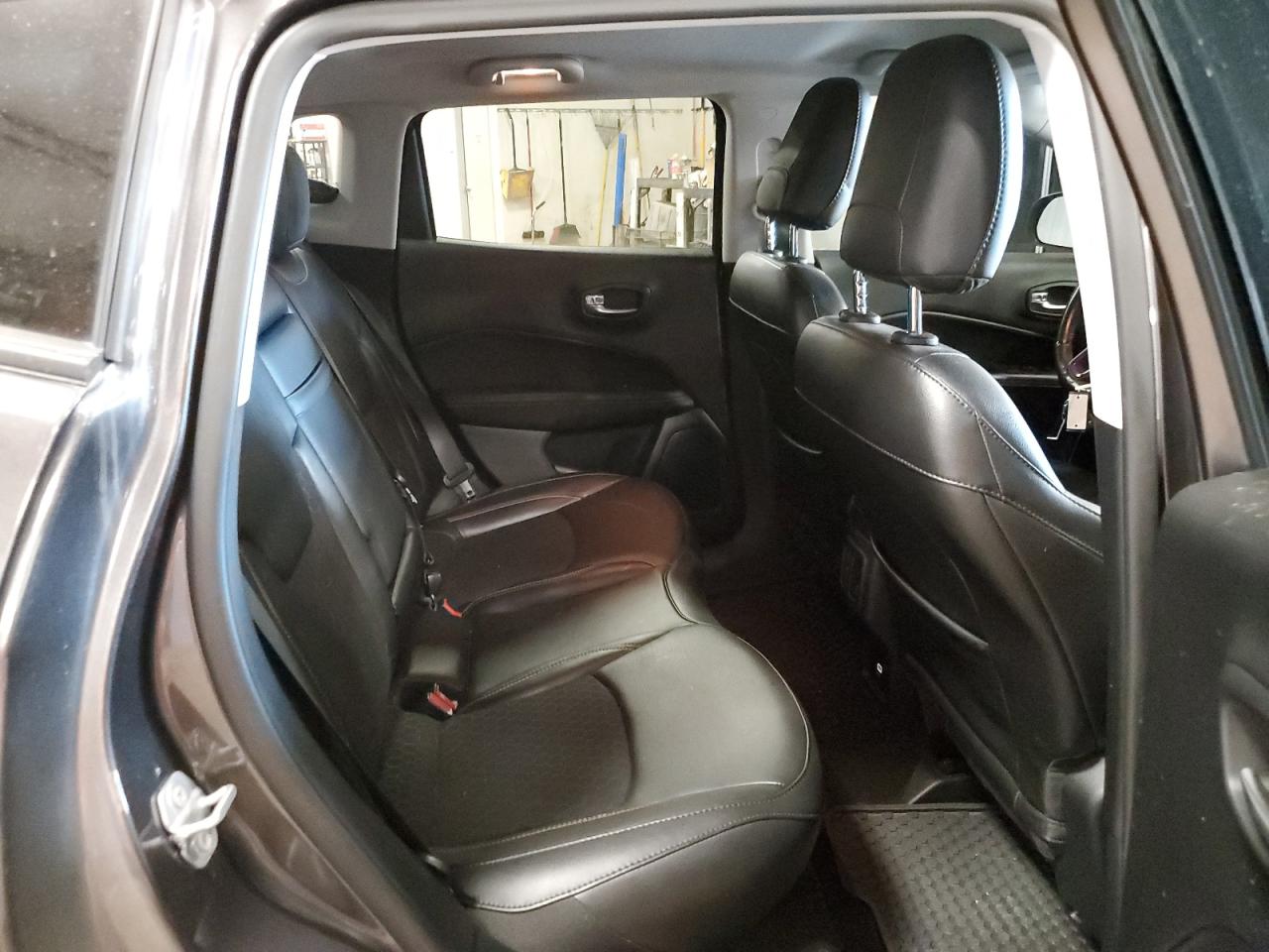 2020 Jeep Compass Latitude VIN: 3C4NJCBB2LT154803 Lot: 53389515