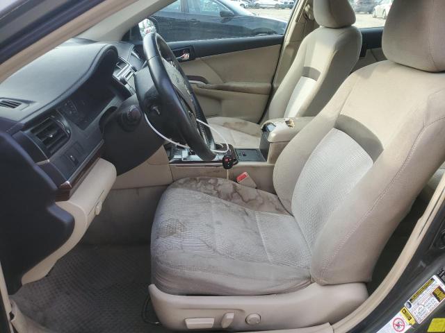  TOYOTA CAMRY 2012 Серый