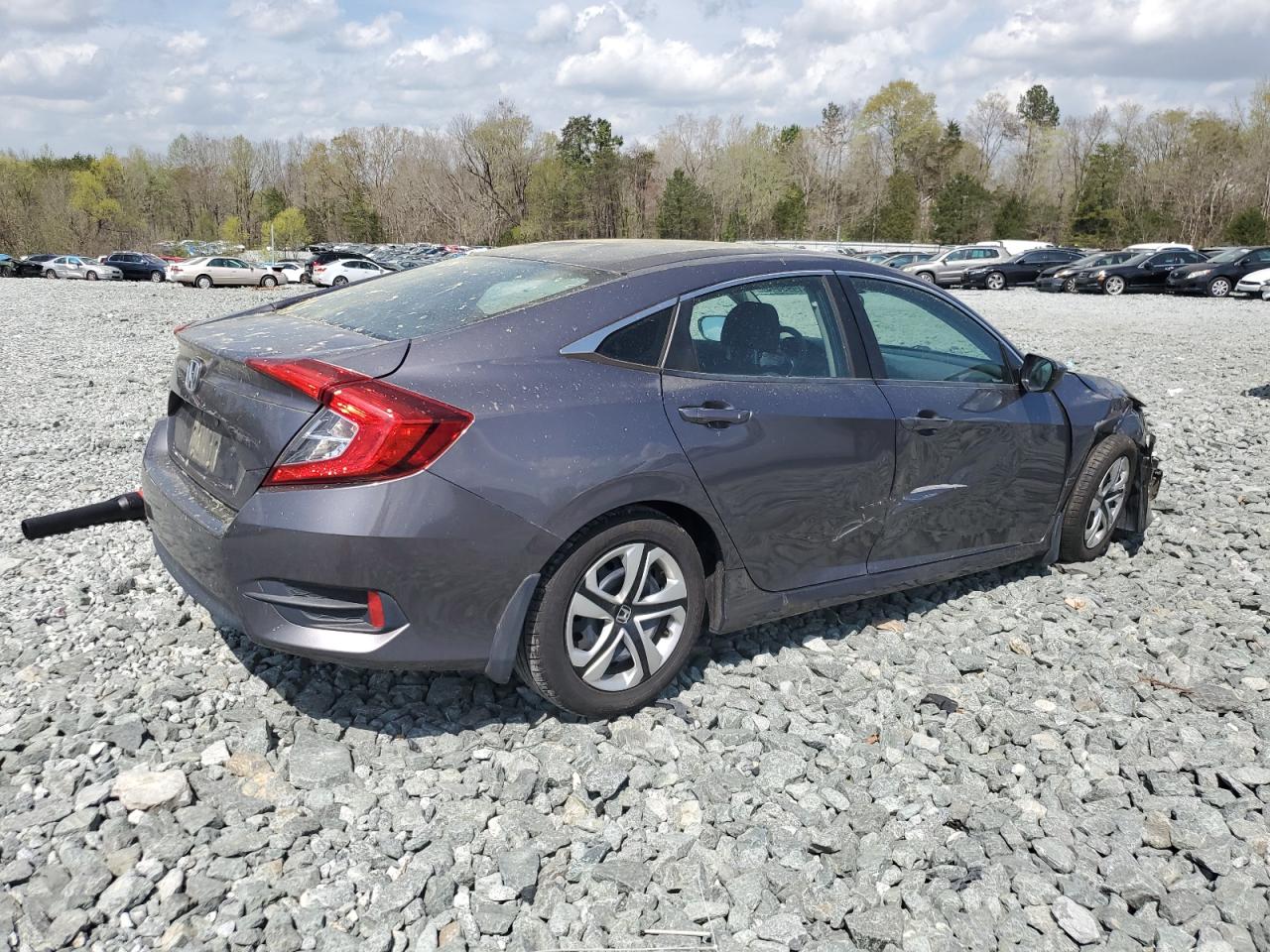 2HGFC2F5XHH571696 HONDA CIVIC 2017
