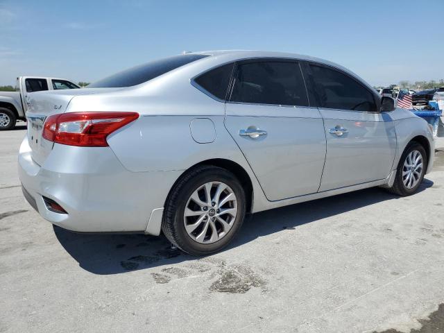  NISSAN SENTRA 2016 Silver