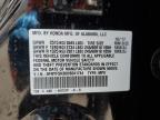 2017 Honda Pilot Ex en Venta en Rancho Cucamonga, CA - Front End