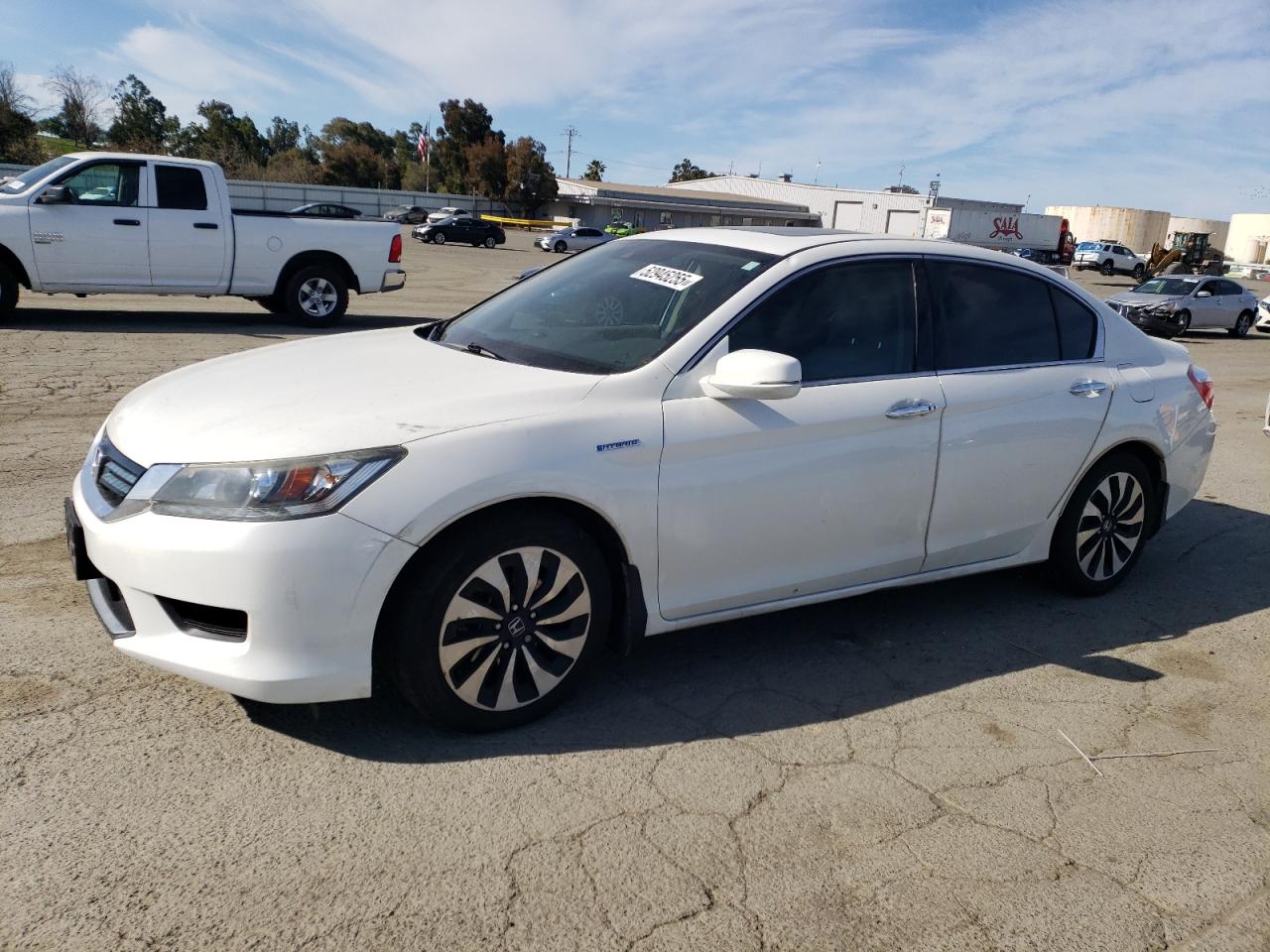 Martinez, CA에서 판매 중인 2014 Honda Accord Hybrid Exl - Mechanical