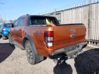 2018 FORD RANGER WIL for sale at Copart WOLVERHAMPTON